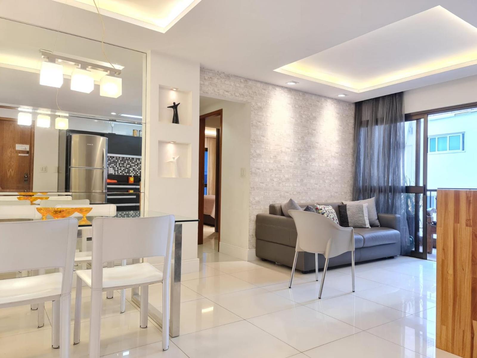 Appartement 2 Bedrooms 2 Baths Apartment. 3 Blocks From Ipanema Beach. Prime Location. Rio de Janeiro