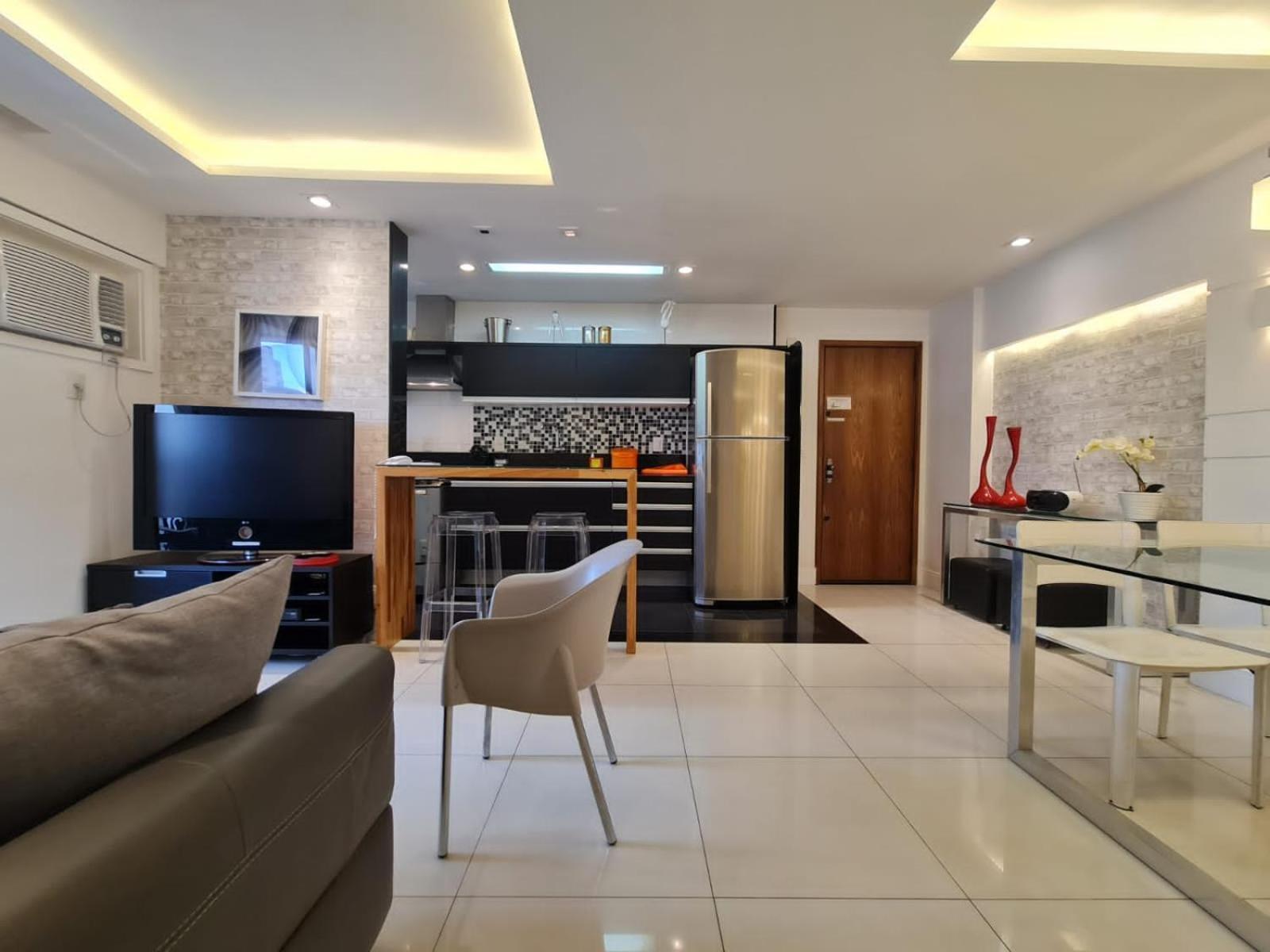 Appartement 2 Bedrooms 2 Baths Apartment. 3 Blocks From Ipanema Beach. Prime Location. Rio de Janeiro